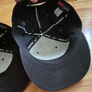 Villanova Basketball Nike NCAA 2016 Champions Hats